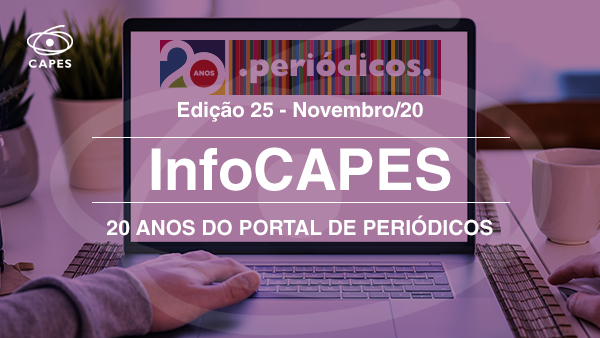 InfoCAPES - Agosto